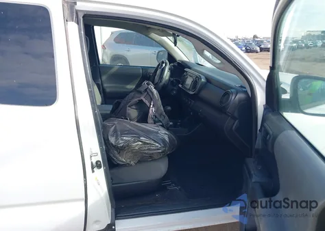 2019 Toyota Tacoma Sr из США, поврежденный, VIN 5TFRX5GN8KX136095